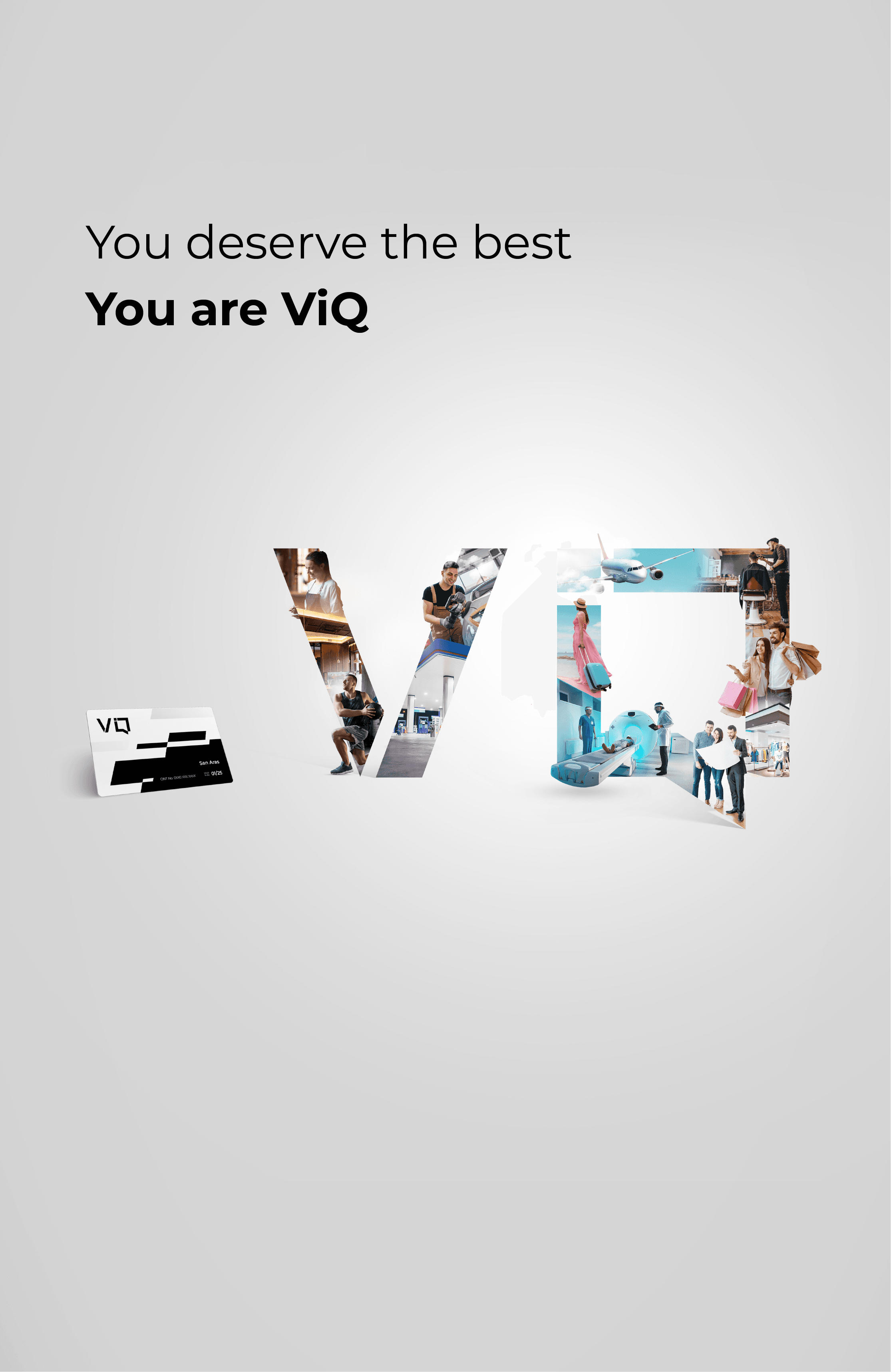 iQ’s Loyalty Program, ViQ!